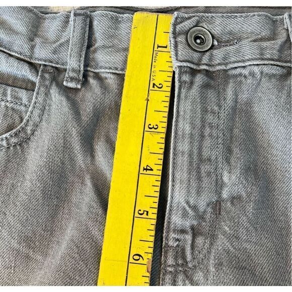 NWT The Children's Place Boys Skinny Jeans - Dove Gray Size 14 - Picture 8 of 10